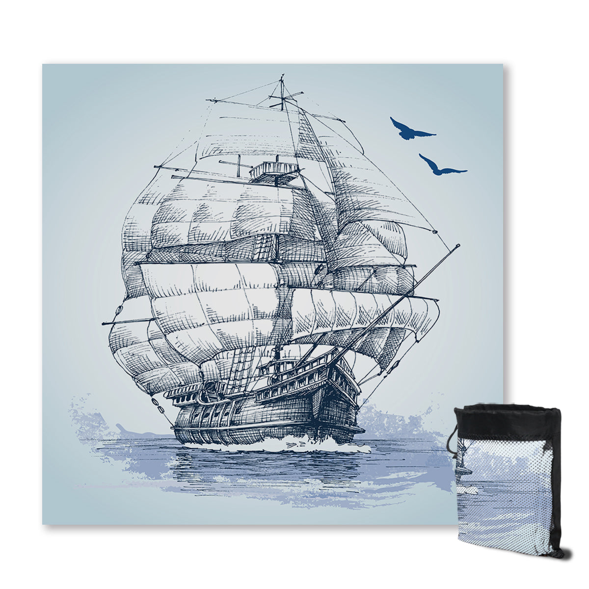 Semper Fortis Sand Free Towel