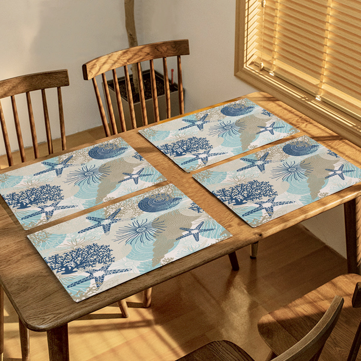 Beach Treasures Placemat