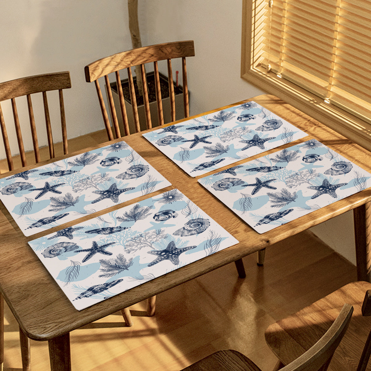 Ocean Blues Placemat