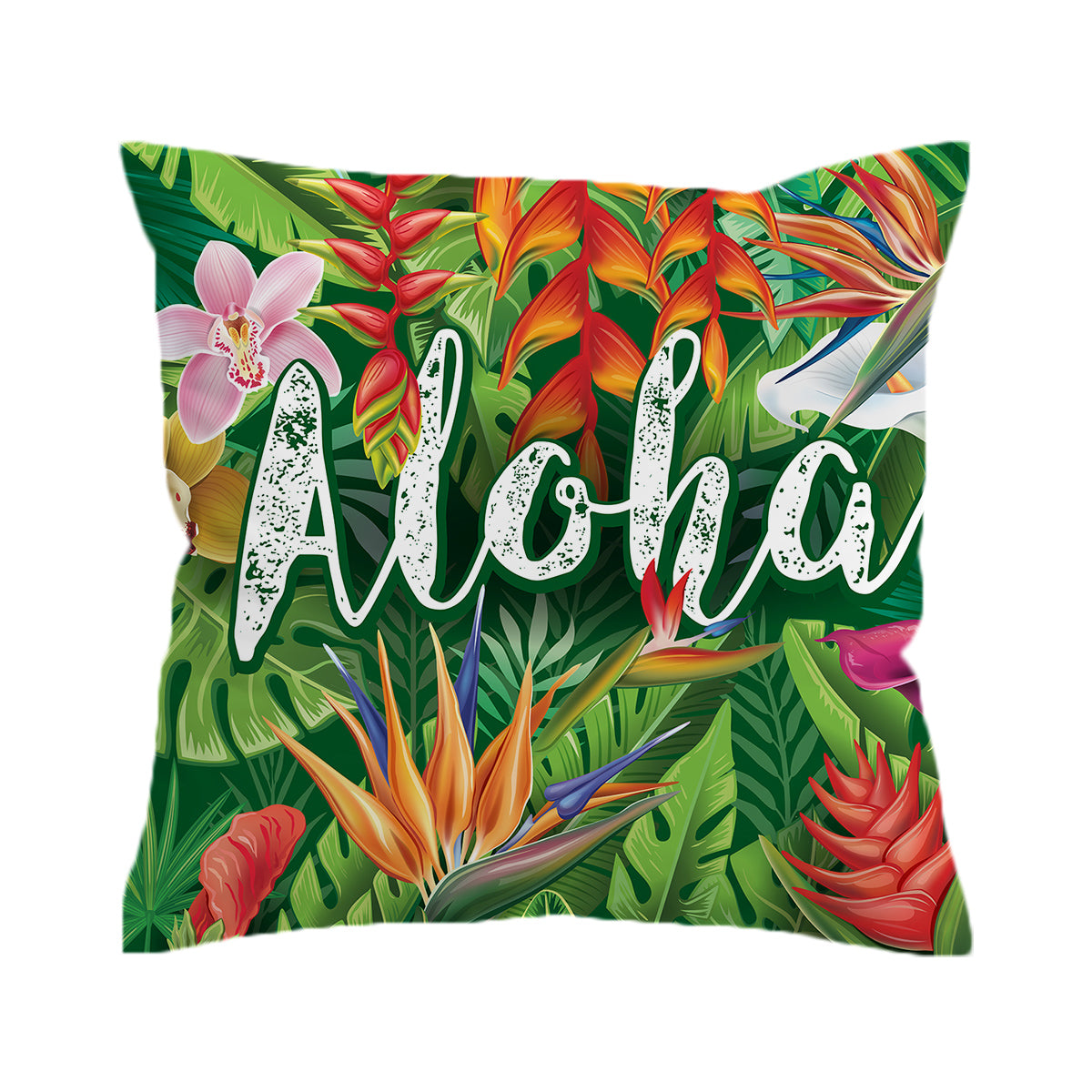 Aloha Pillow Cover