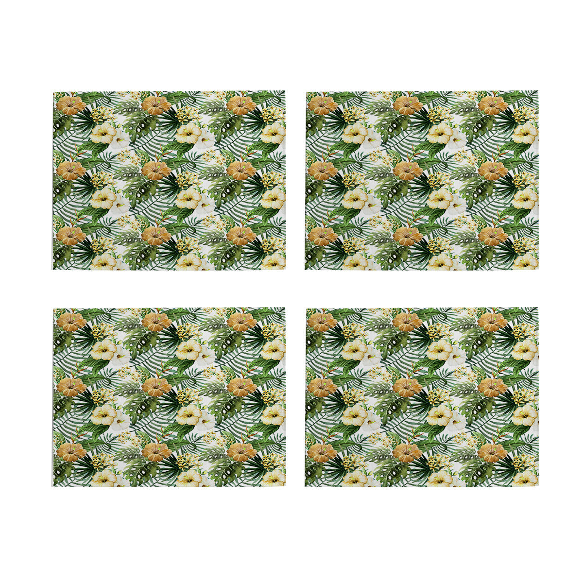 Hibiscus Tropics Placemat