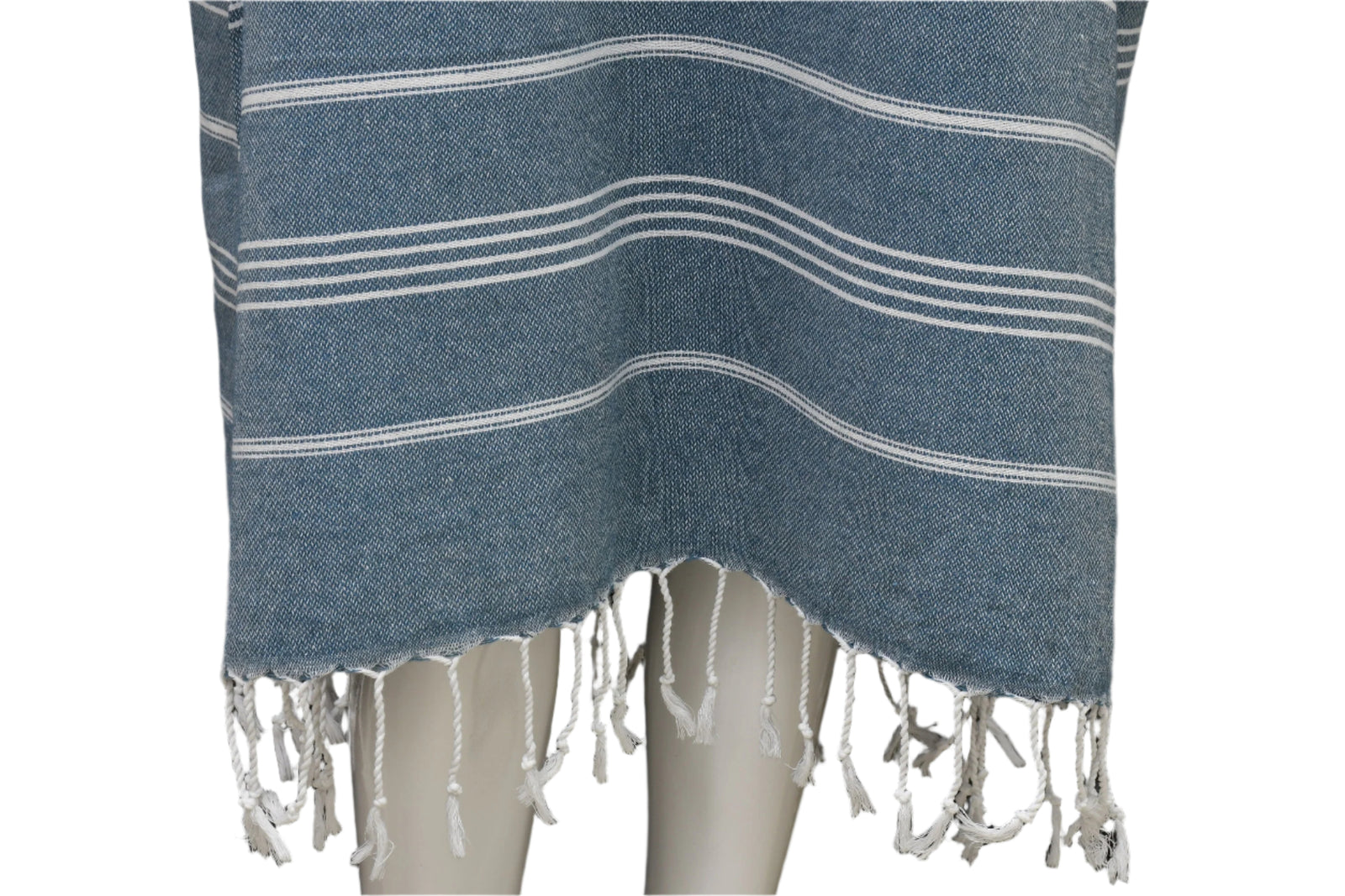 Luxury Turkish Cotton Beach Poncho