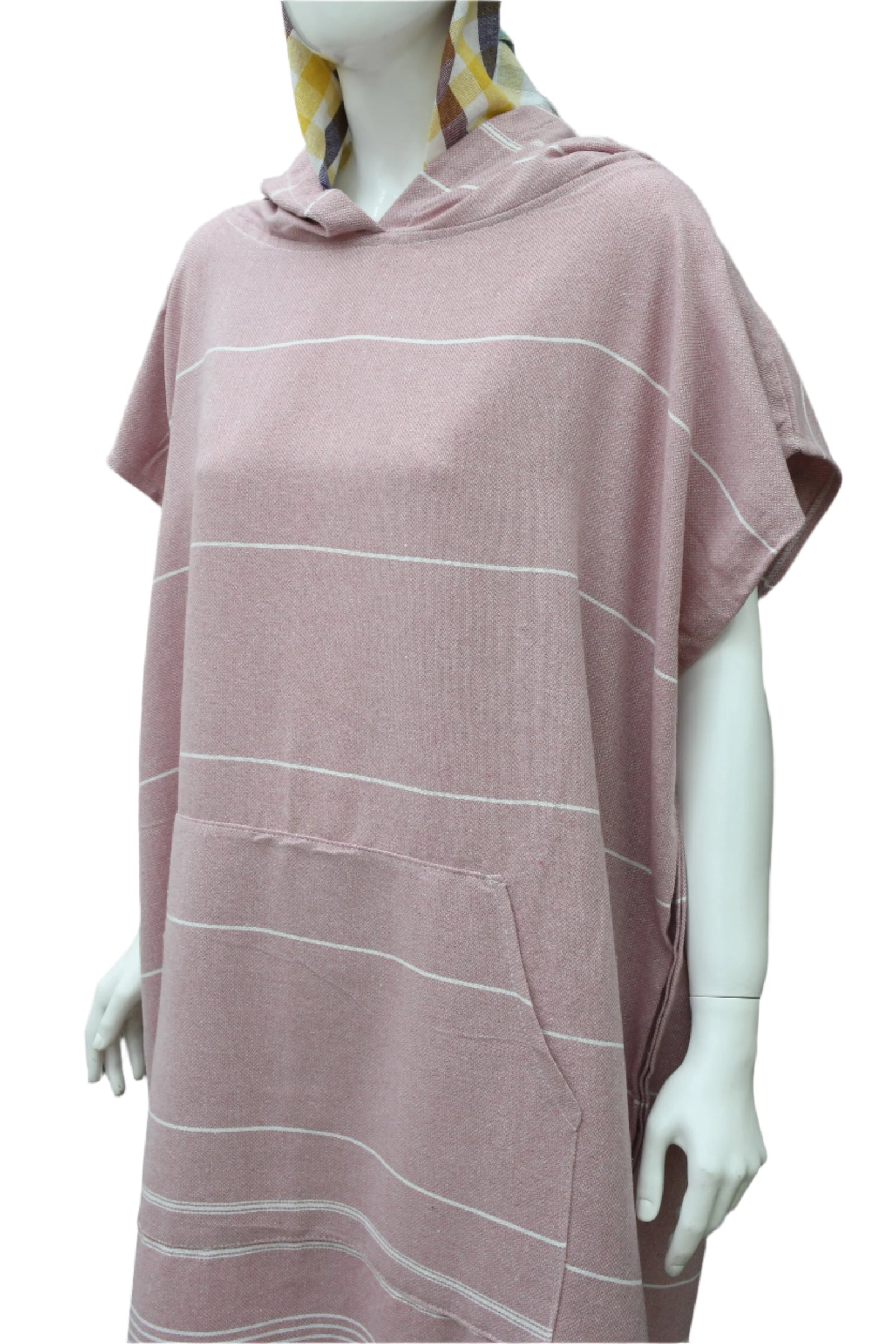 Luxury Turkish Cotton Beach Poncho