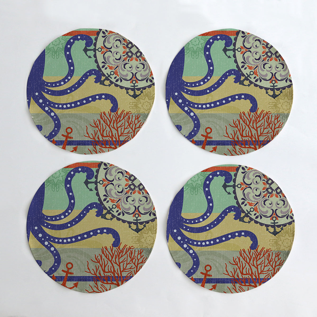 Sealife Passion Table Placemat