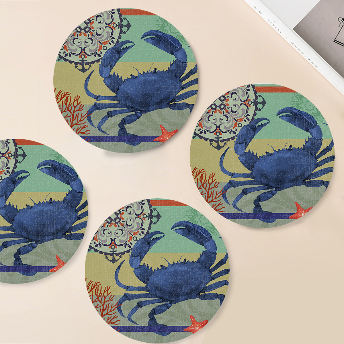 Sealife Passion Table Placemat