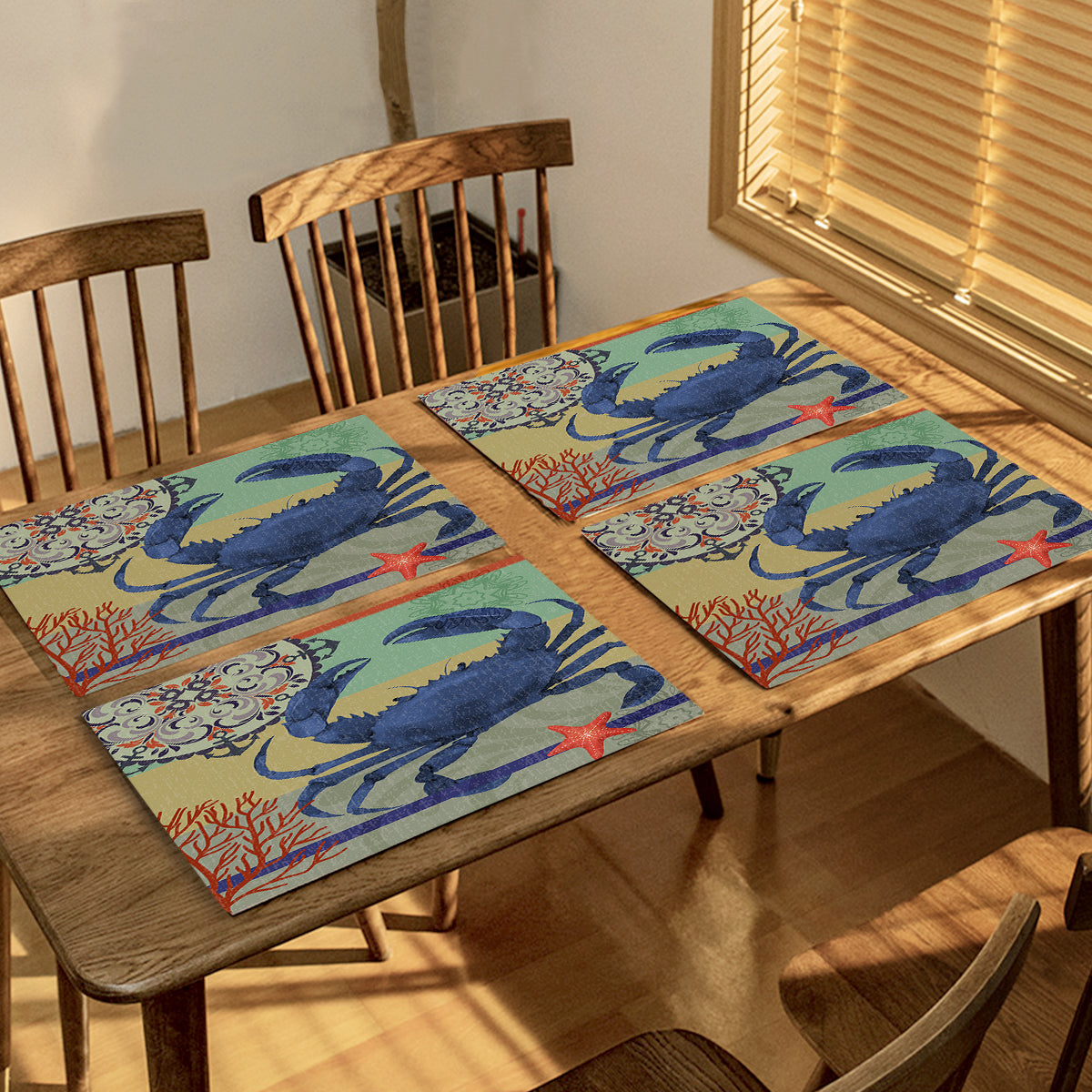 Sealife Passion Table Placemat