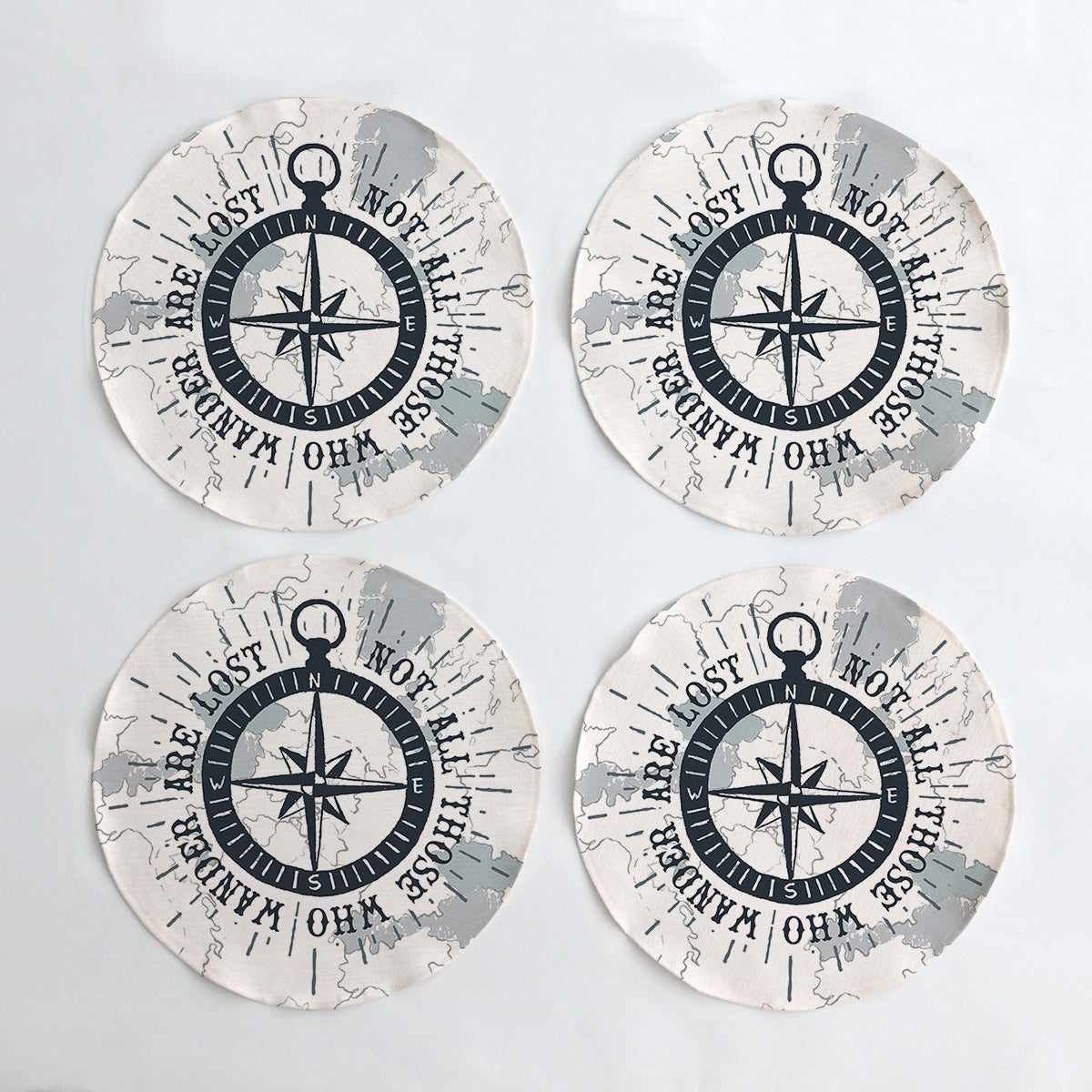 The Ocean Wanderer Placemat