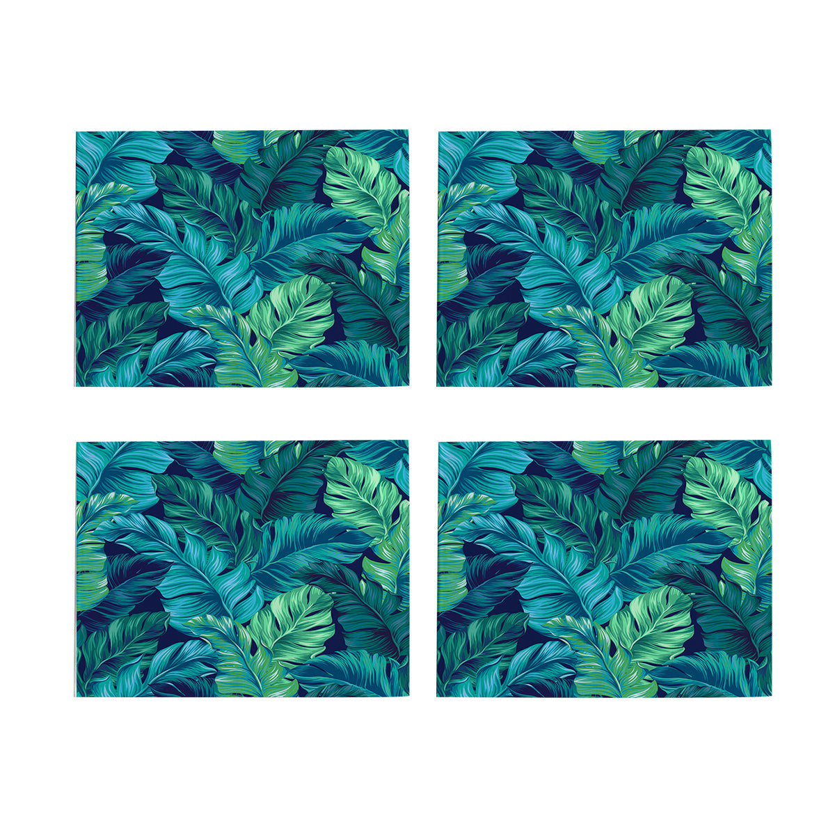 Tropical Leaves Placemat