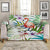 Flamingo Tropics Sofa Cover