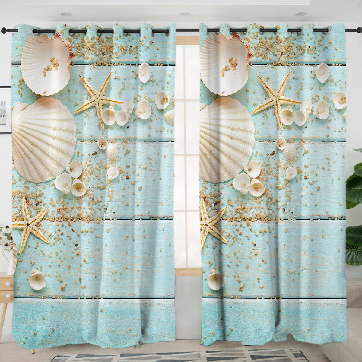 Coastal Curtains