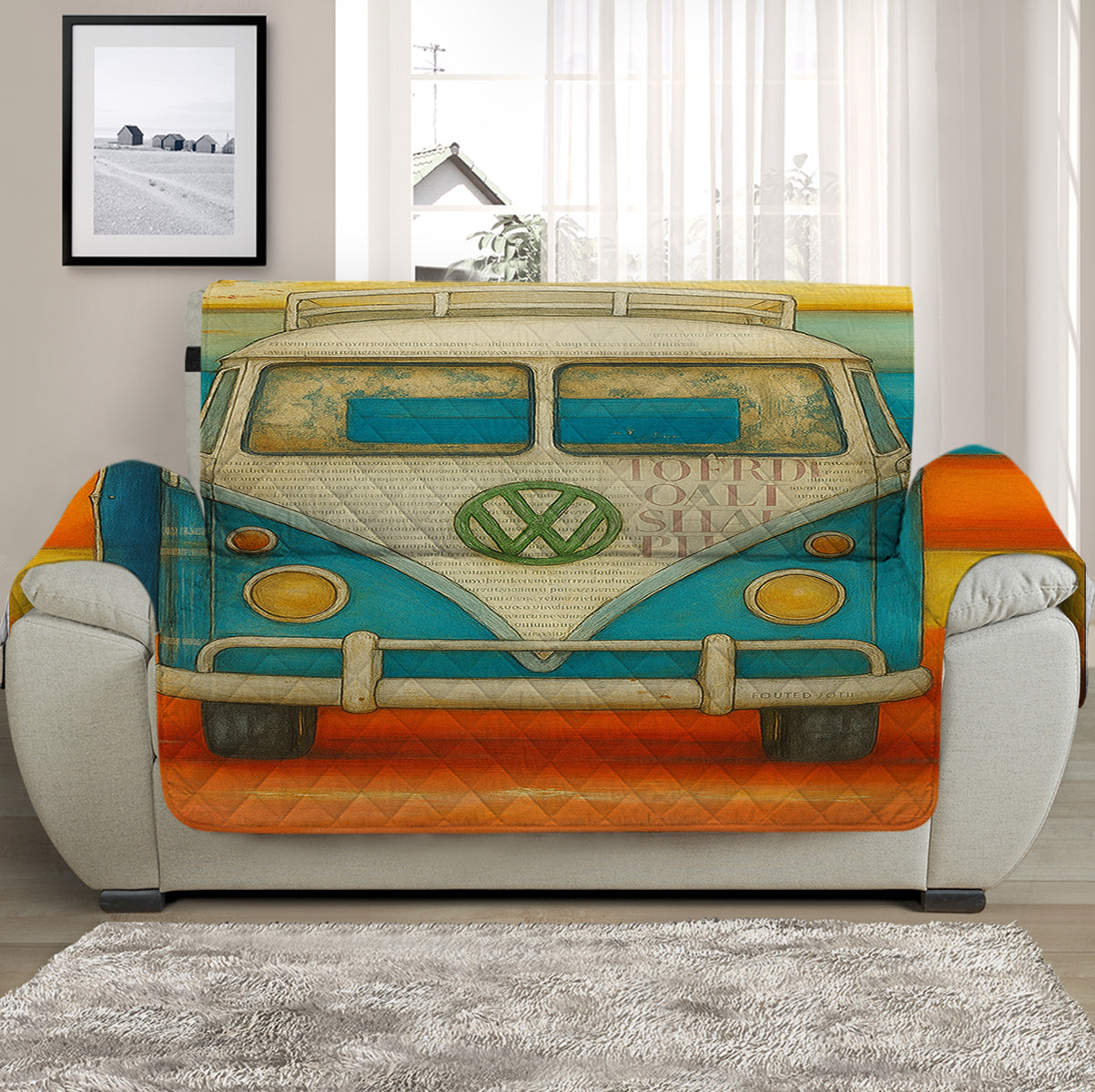 Vee Dub Sunset Sofa Cover