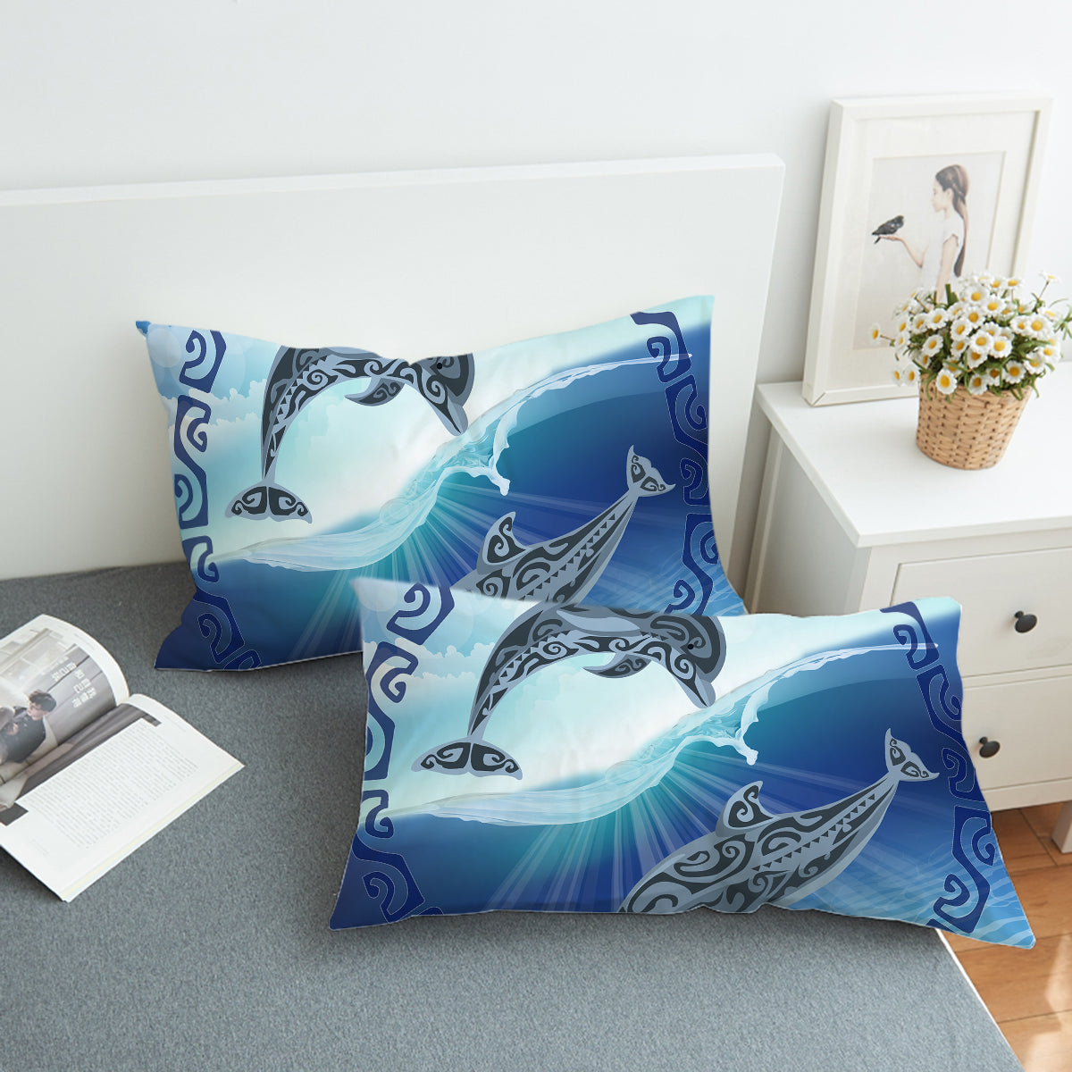 Polynesian Passion Bedding Set