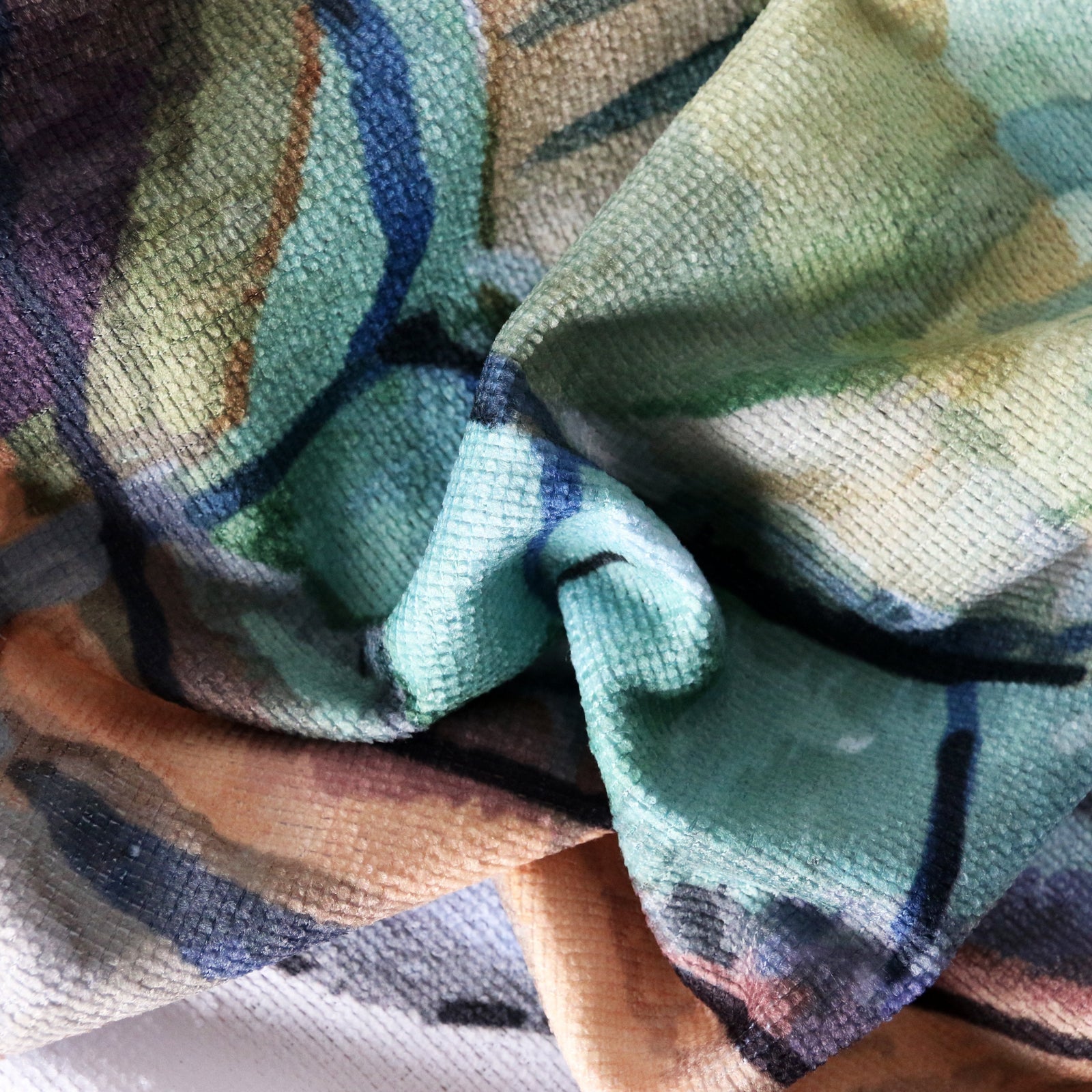 Chakra Yoga Extra Large Towel