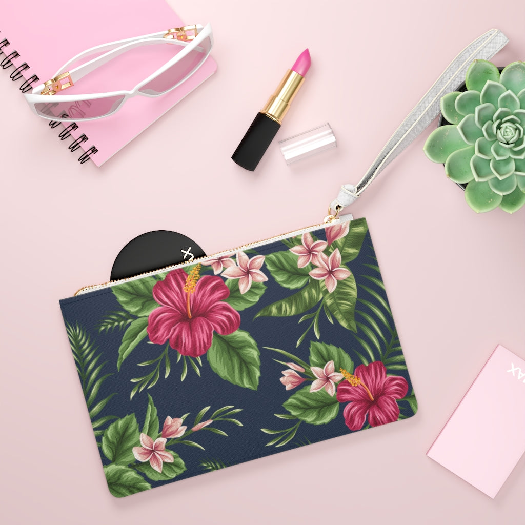 Tropical Nights Clutch Bag