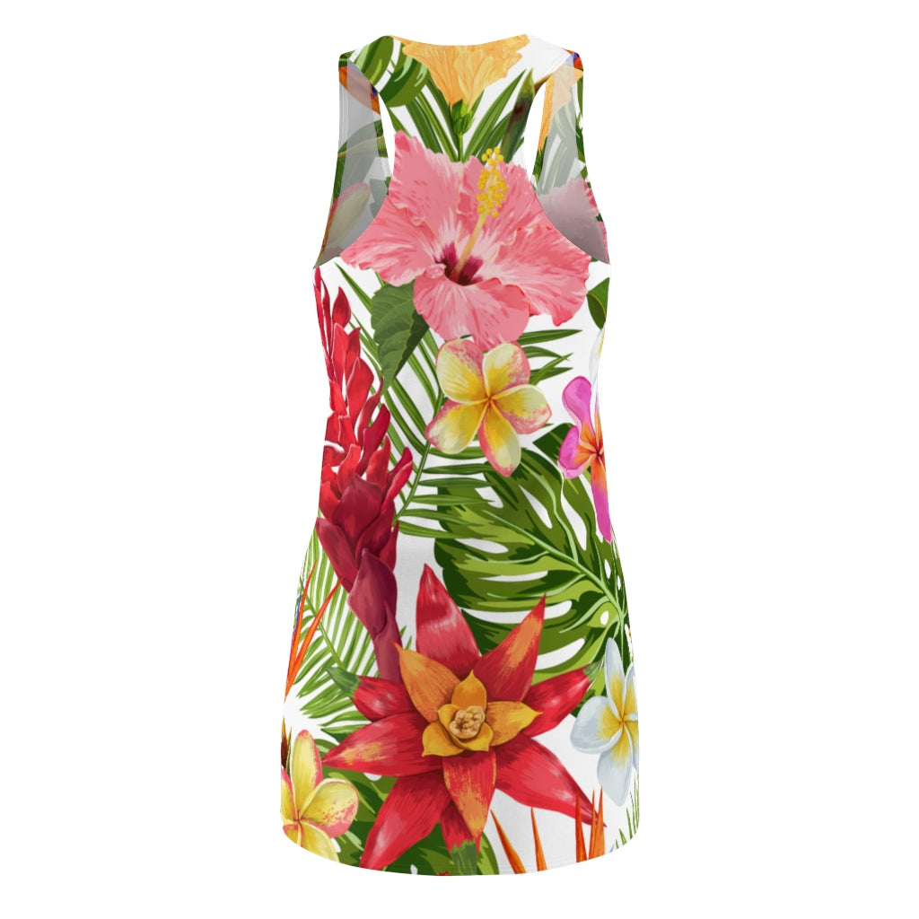 Tropical Queen Dress