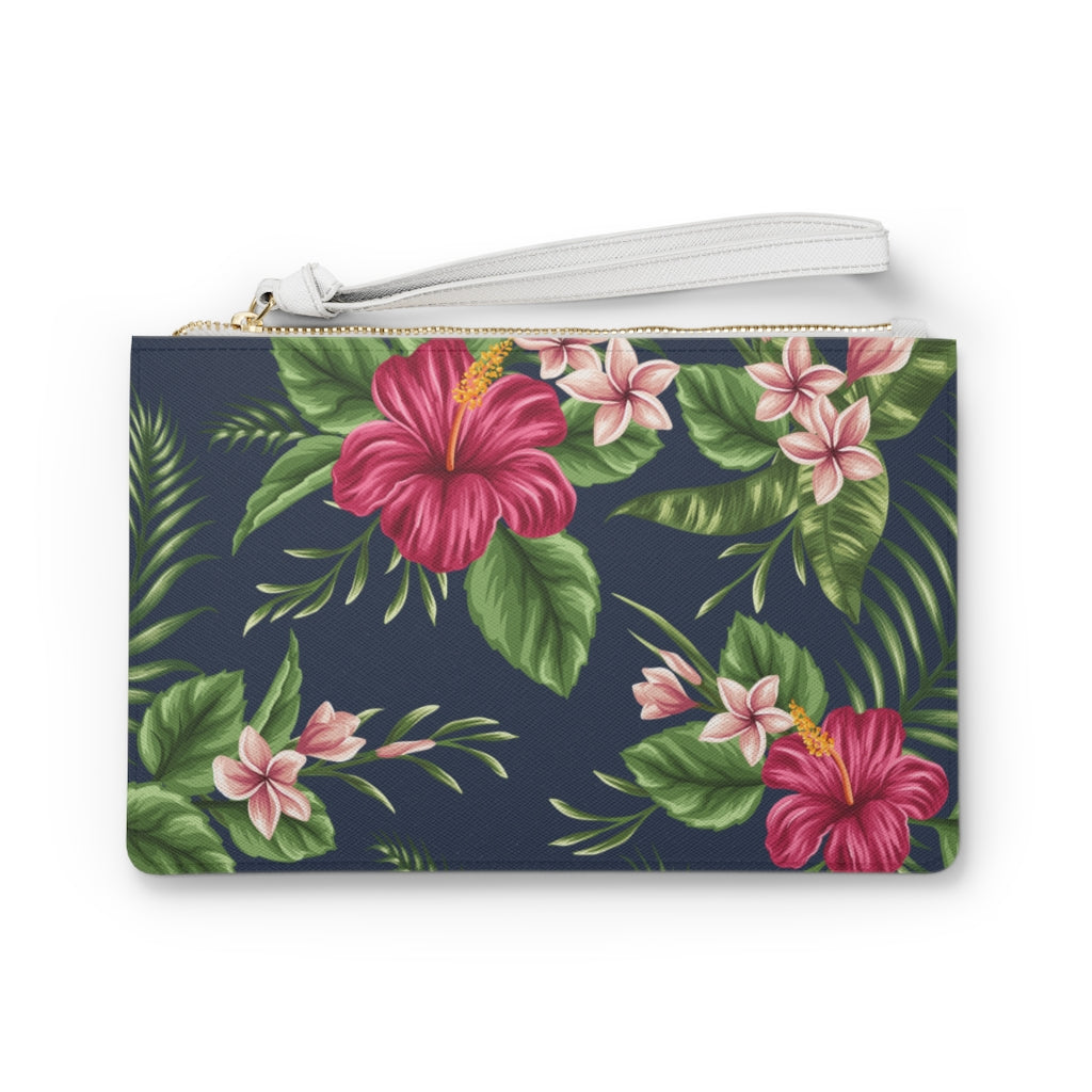 Tropical Nights Clutch Bag