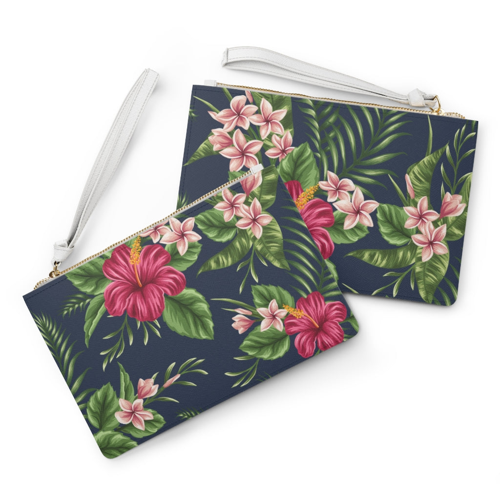 Tropical Nights Clutch Bag