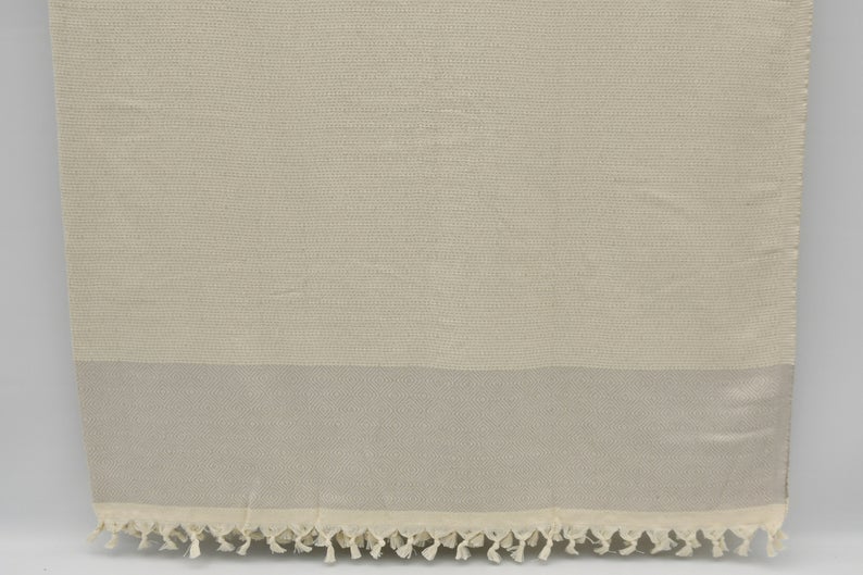 Beige Four Seasons Blanket