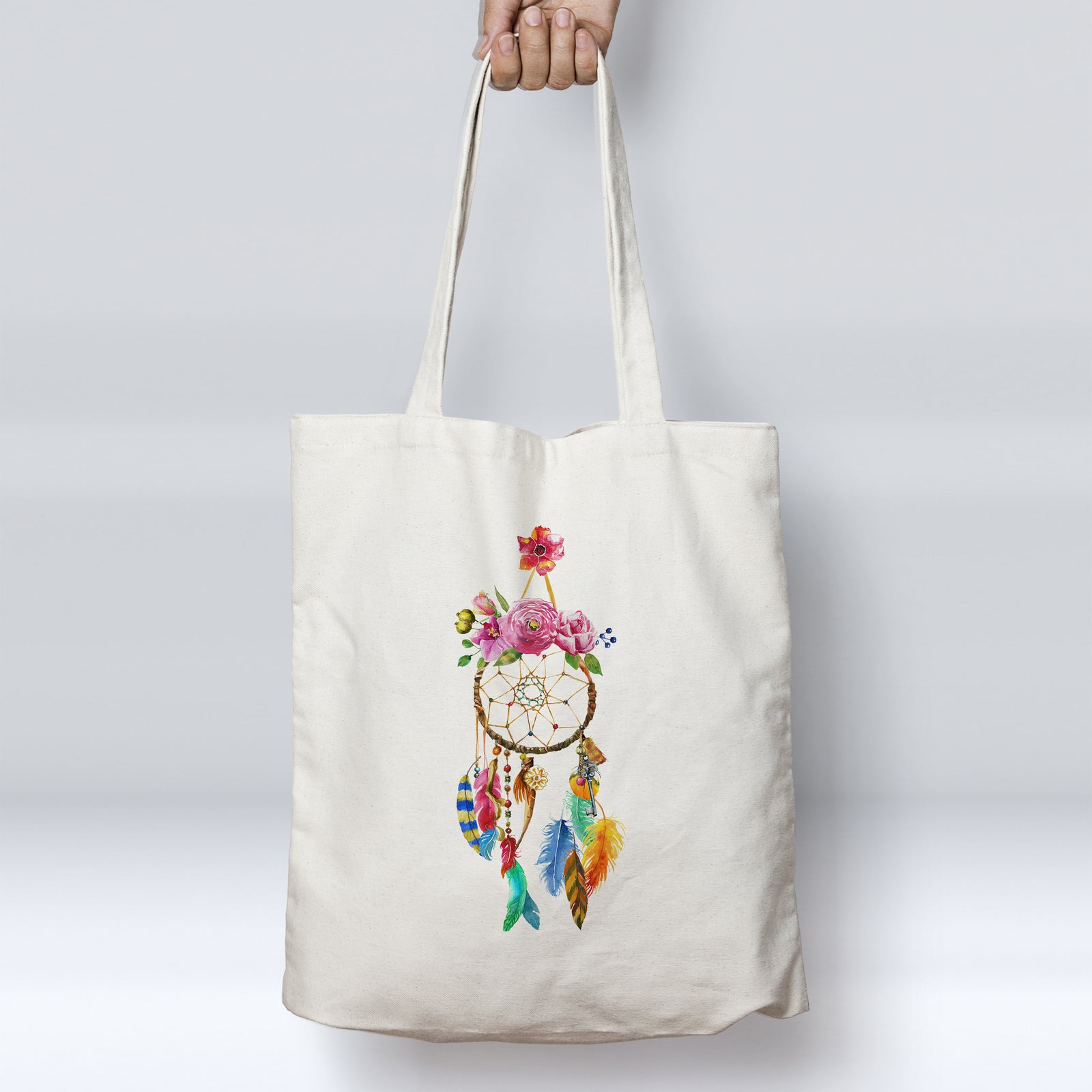 Catch a Dream Beach Tote