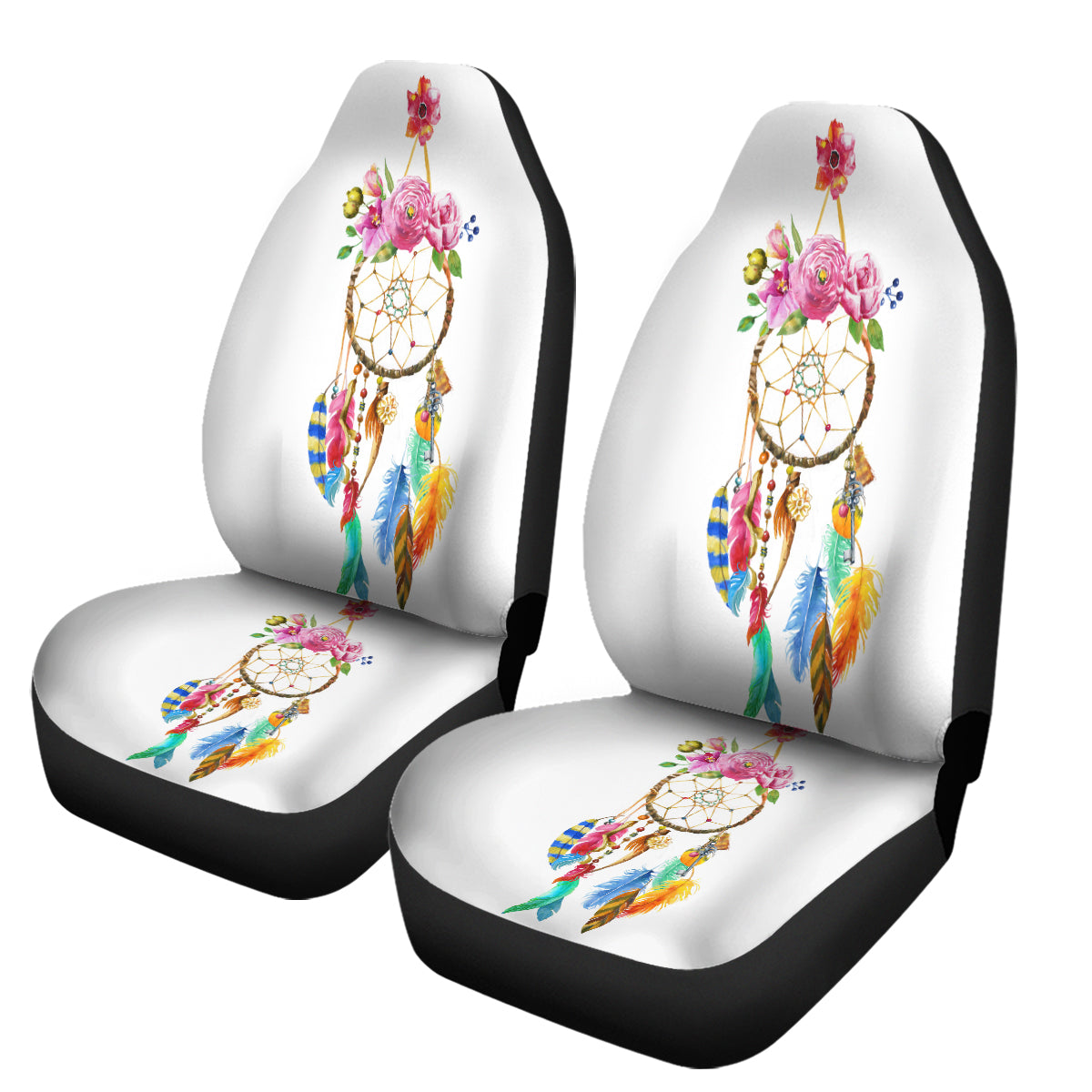 Maui Beach Car Seat Cover