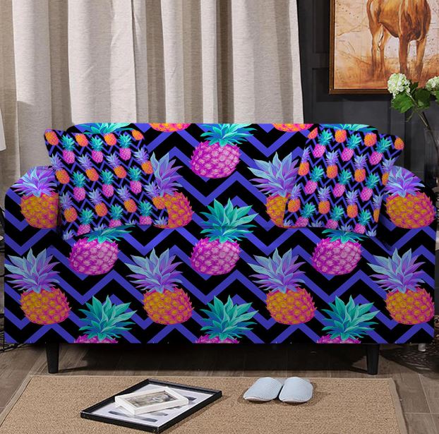 Pina Pintada Couch Cover