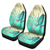 The Dreamcatcher and Sea Turtle Car Seat Cover