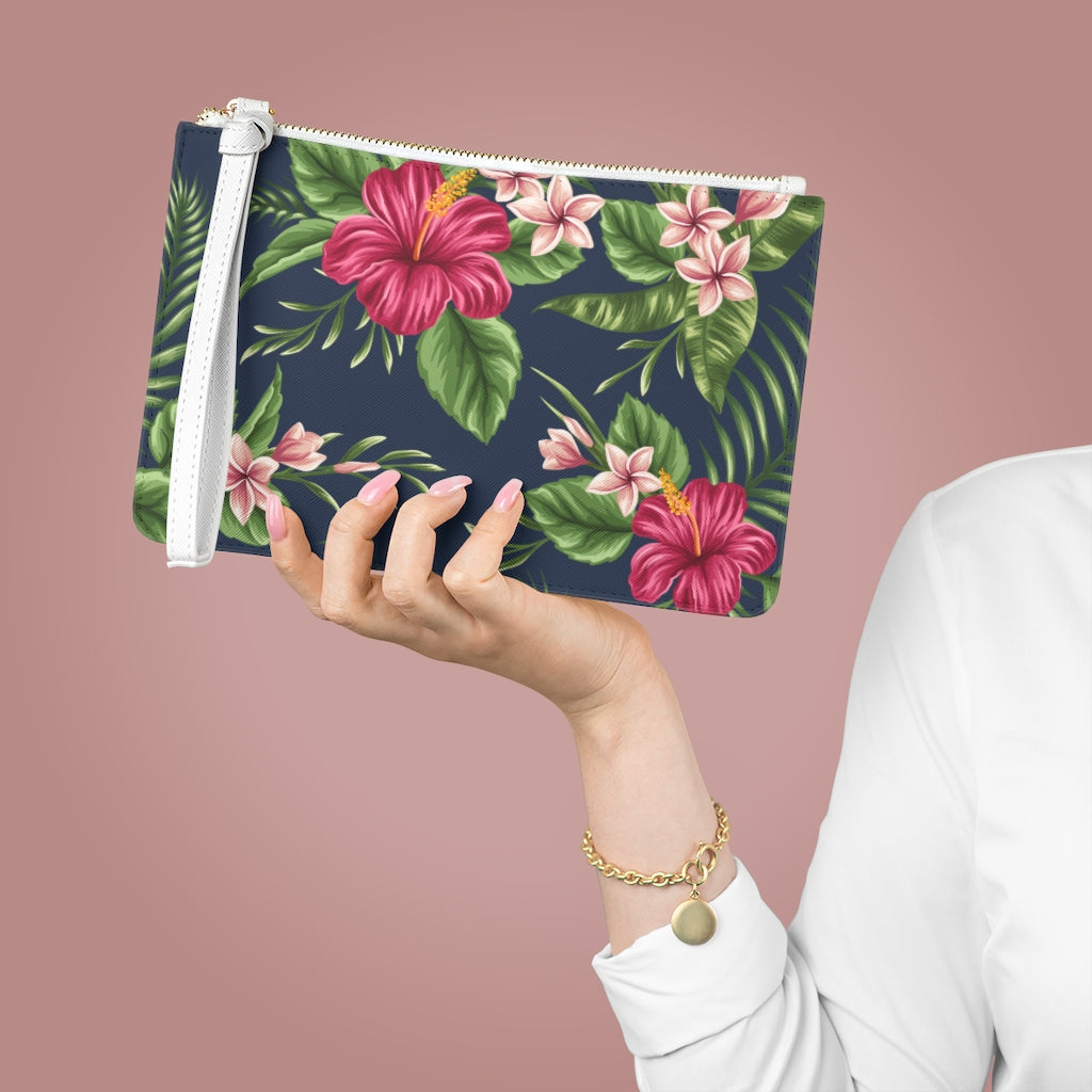 Tropical Nights Clutch Bag