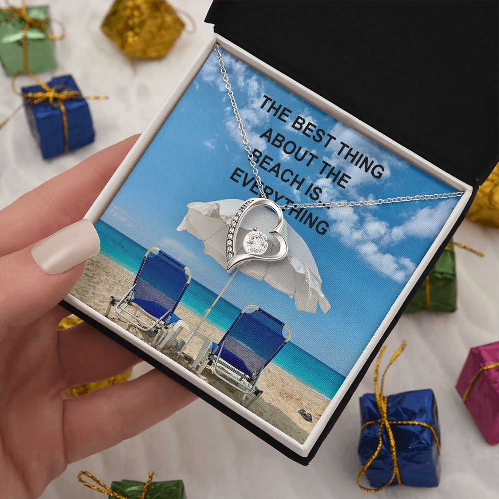 FOREVER LOVE THE BEACH