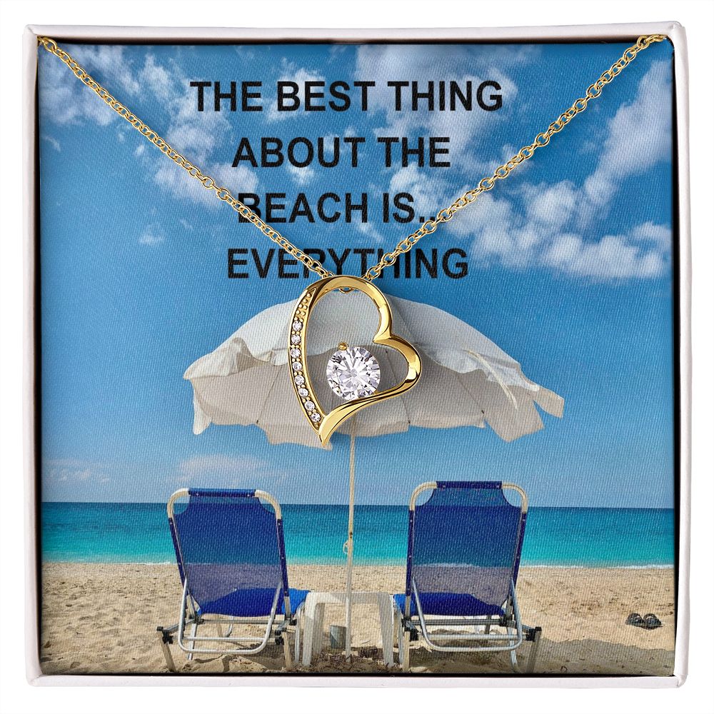FOREVER LOVE THE BEACH