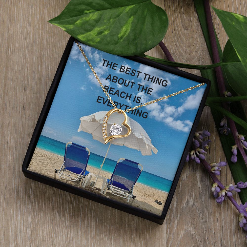 FOREVER LOVE THE BEACH