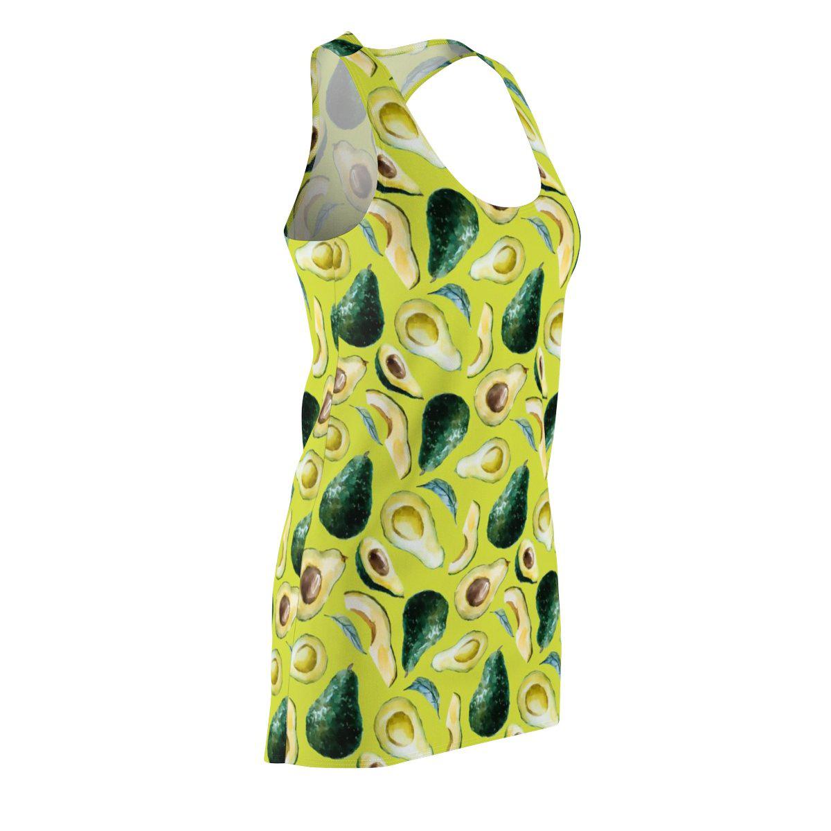 Avocado Passion Dress