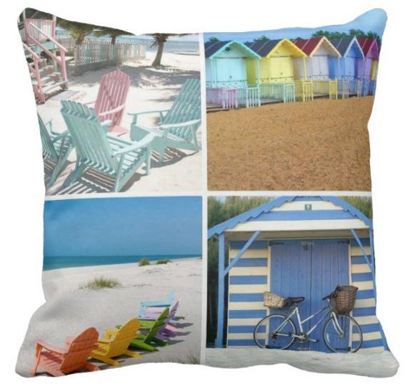 Beach Collage Collection