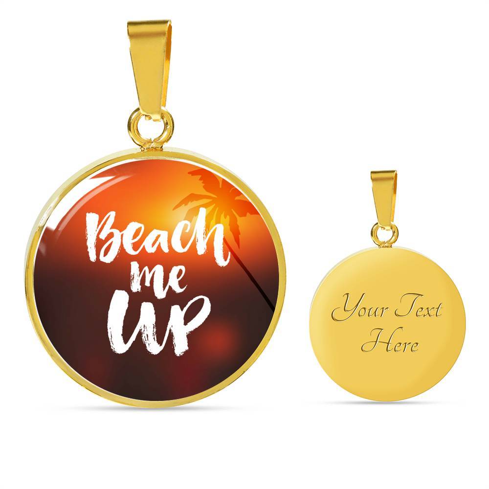 Beach Me Up Necklace