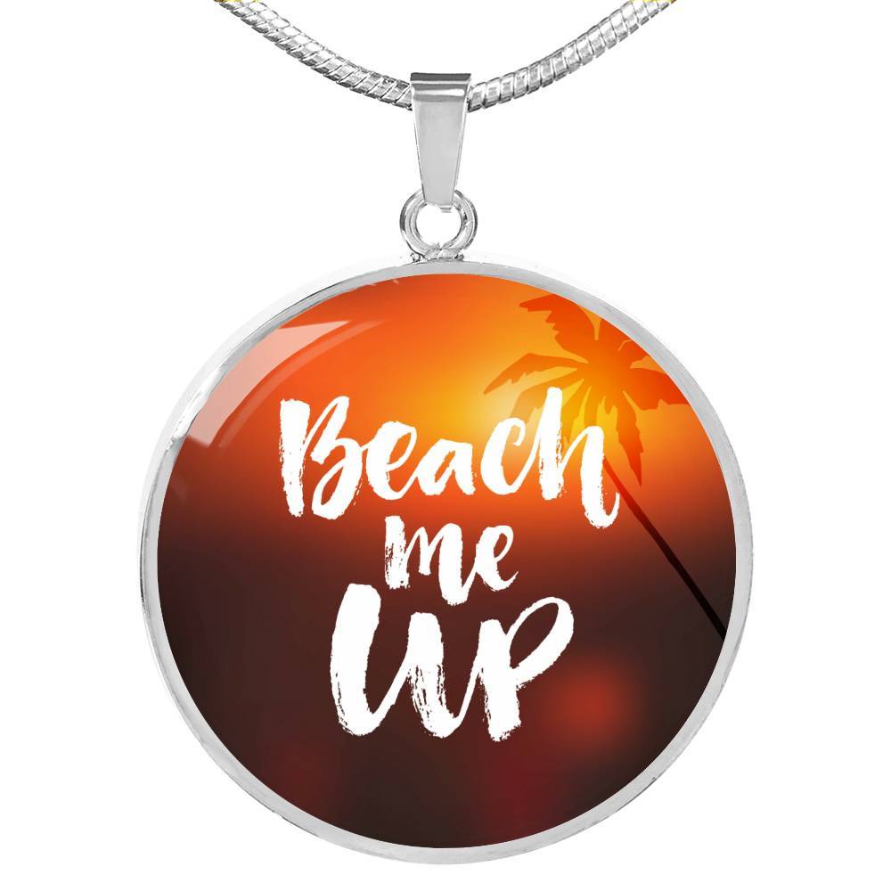 Beach Me Up Necklace