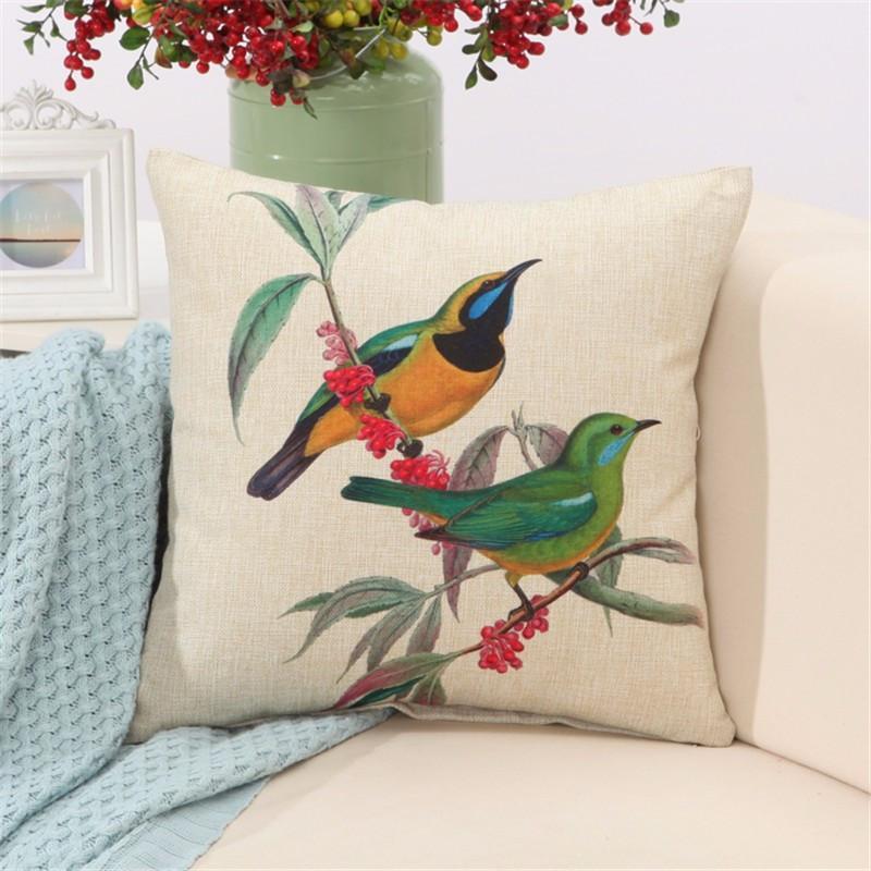 Birds & Blooms Collection