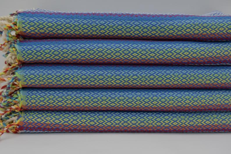 Blue Bay 100% Cotton Towel