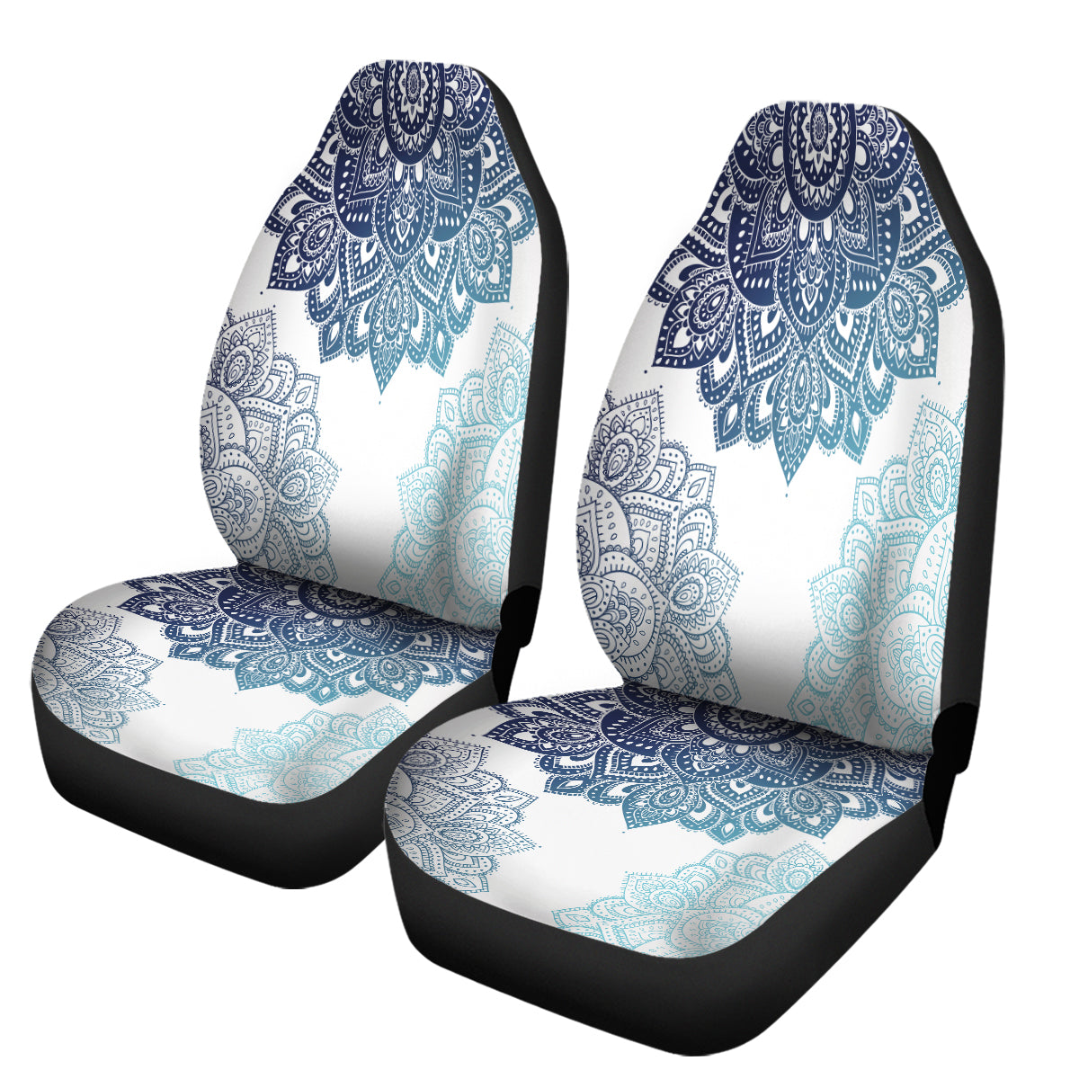 Bohemian Beach Car Seat Cover