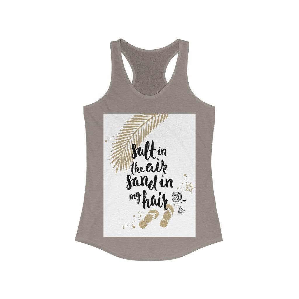 Beach Bouyant Racerback Tank