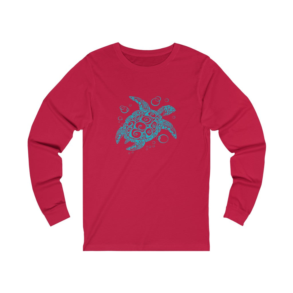 Turtle Twist Women's Long Sleeve Tee