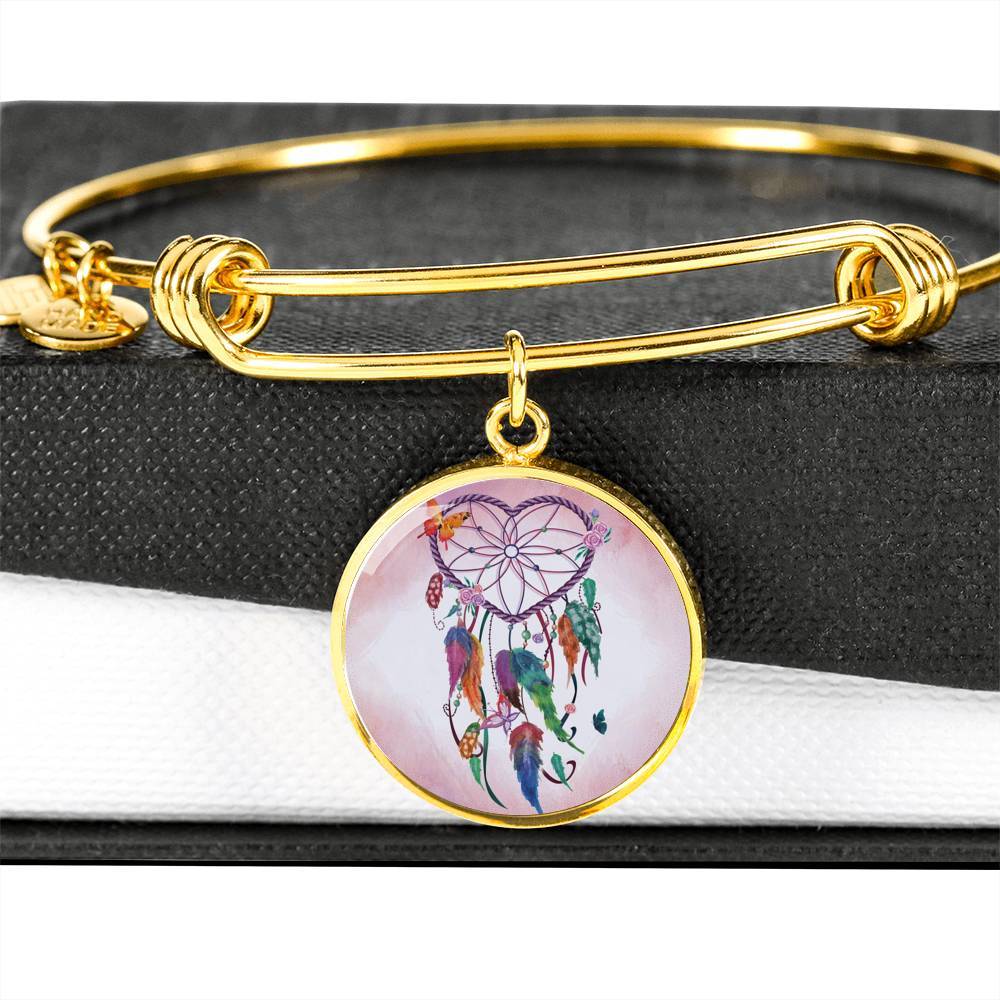 Catch a Dream Bangle Bracelet