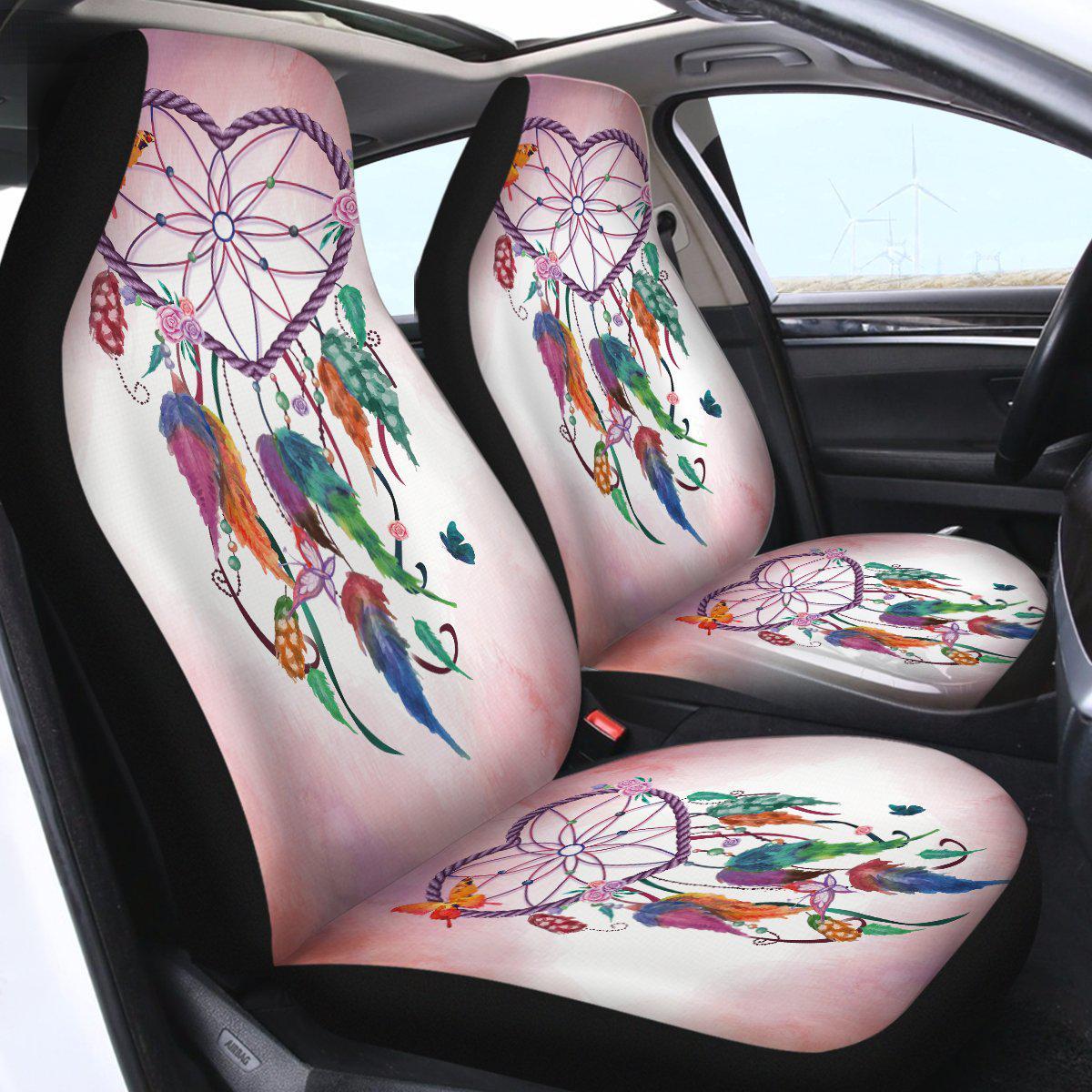 Catch a Dream Car Seat Cover