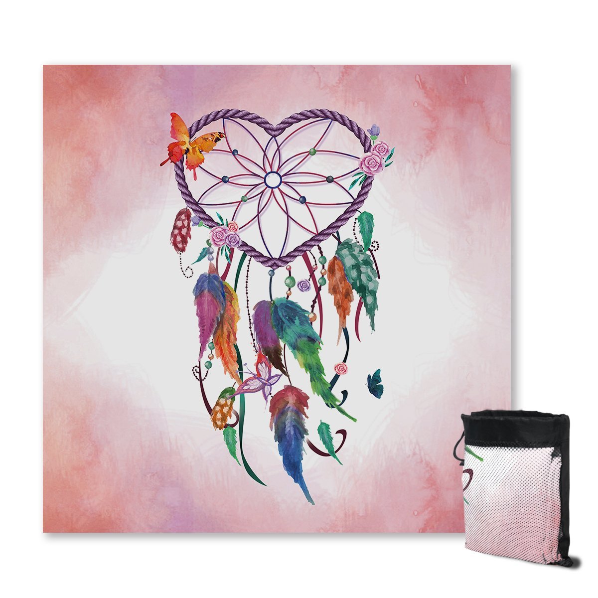 Catch A Dream Sand Free Towel