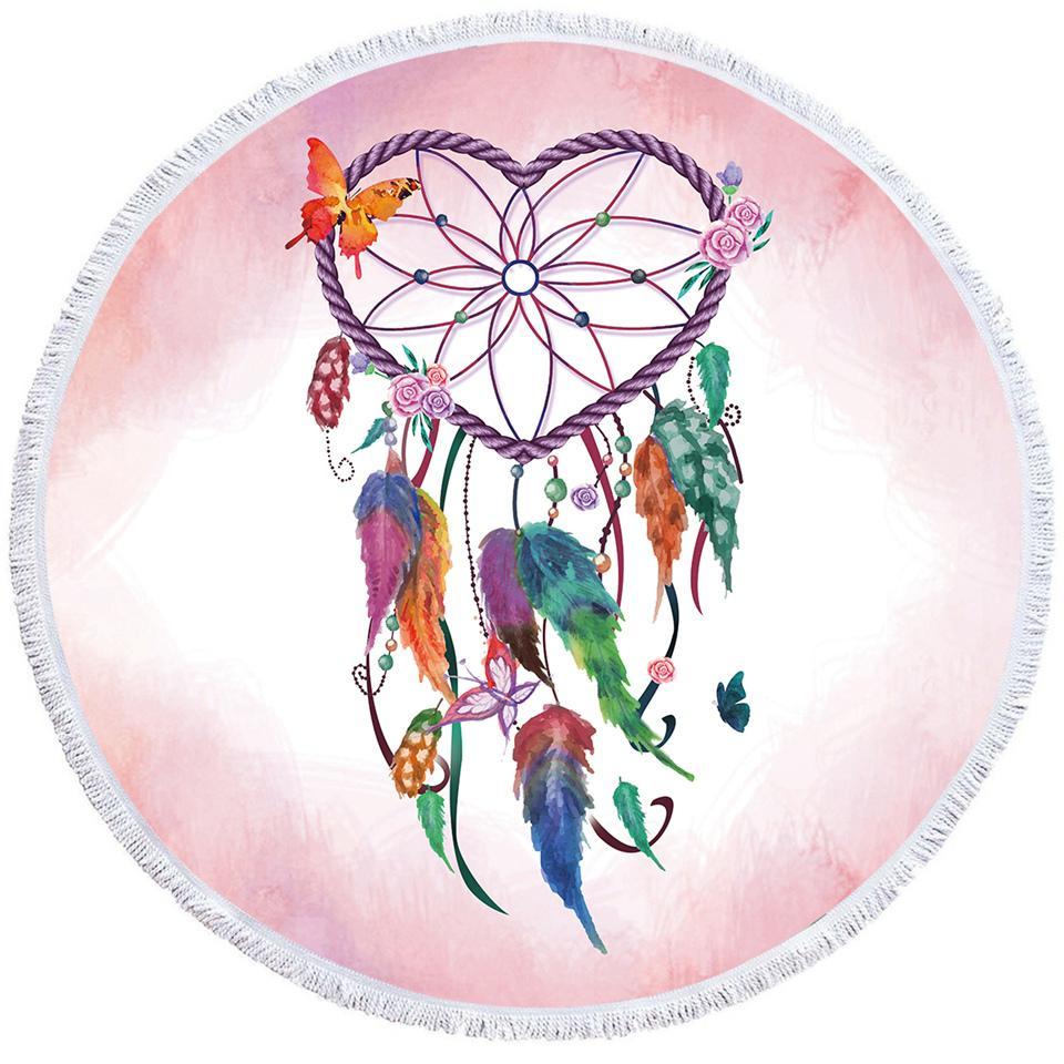 Catch a Dream Towel + Backpack