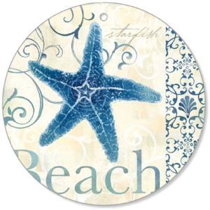 Coastal Christmas Tree Ornaments