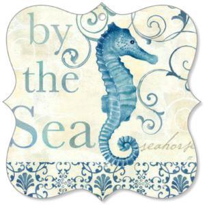 Coastal Christmas Tree Ornaments