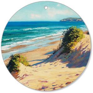 Coastal Christmas Tree Ornaments