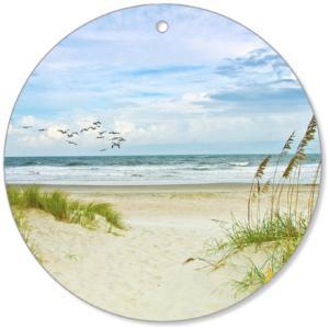 Coastal Christmas Tree Ornaments