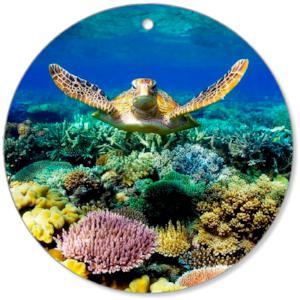 Coastal Christmas Tree Ornaments