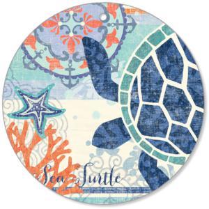 Coastal Christmas Tree Ornaments