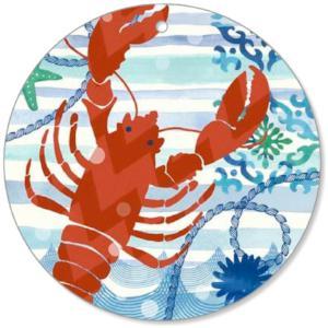 Coastal Christmas Tree Ornaments